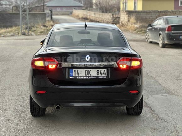 KARAMAN OTOMOTİV’den  Renault Fluence 1.5 dCi Icon 2015 Model Van
