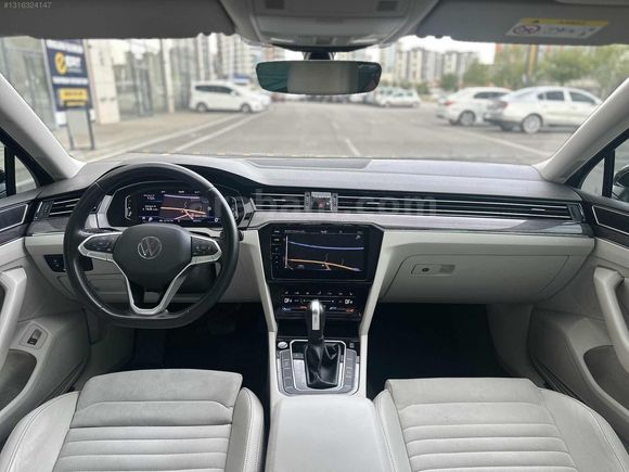 CANBEY AUTO DAN YENİ LOGO ELEGANCE PASSAT