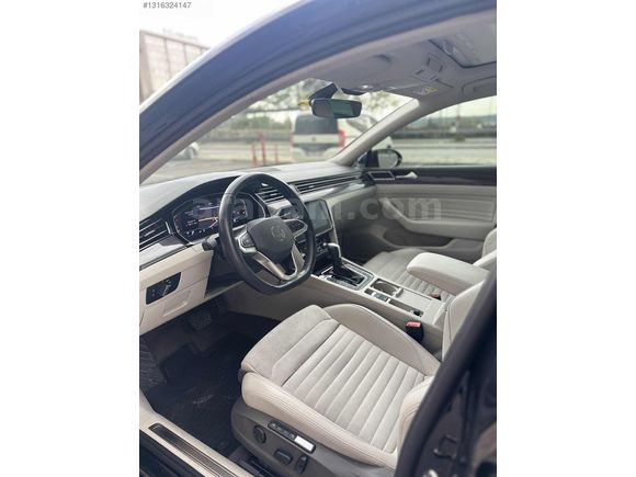 CANBEY AUTO DAN YENİ LOGO ELEGANCE PASSAT