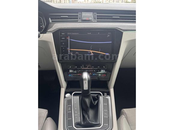 CANBEY AUTO DAN YENİ LOGO ELEGANCE PASSAT