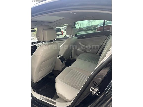 CANBEY AUTO DAN YENİ LOGO ELEGANCE PASSAT