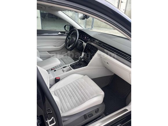 CANBEY AUTO DAN YENİ LOGO ELEGANCE PASSAT