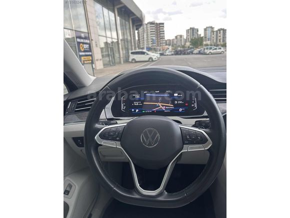 CANBEY AUTO DAN YENİ LOGO ELEGANCE PASSAT