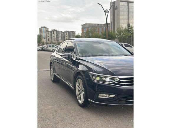 CANBEY AUTO DAN YENİ LOGO ELEGANCE PASSAT