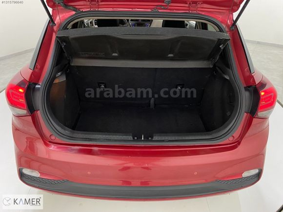 KAMER DEN 2019 HYUNDAİ İ20 1.2 MPI STYLE PANORAMA BENZİN MANUEL