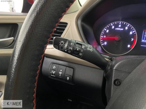KAMER DEN 2019 HYUNDAİ İ20 1.2 MPI STYLE PANORAMA BENZİN MANUEL