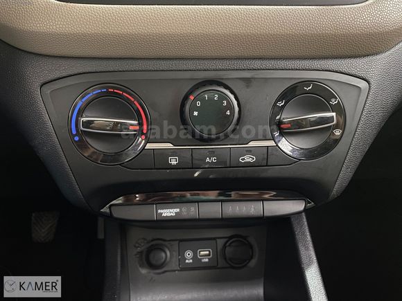 KAMER DEN 2019 HYUNDAİ İ20 1.2 MPI STYLE PANORAMA BENZİN MANUEL