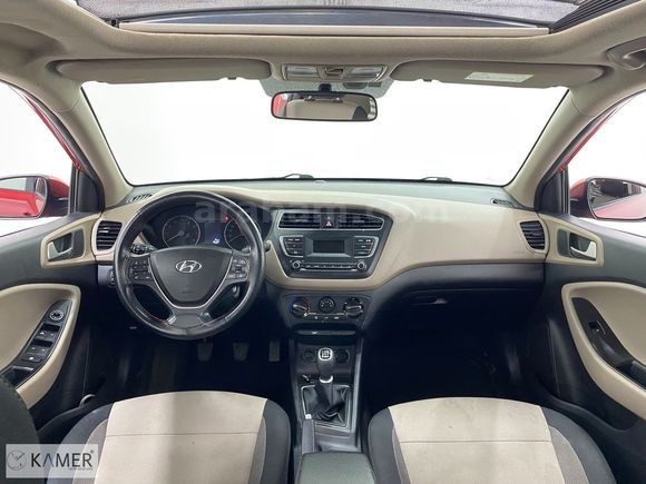 KAMER DEN 2019 HYUNDAİ İ20 1.2 MPI STYLE PANORAMA BENZİN MANUEL