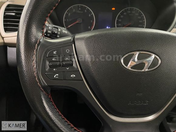 KAMER DEN 2019 HYUNDAİ İ20 1.2 MPI STYLE PANORAMA BENZİN MANUEL