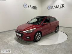 KAMER DEN 2019 HYUNDAİ İ20 1.2 MPI STYLE PANORAMA BENZİN MANUEL
