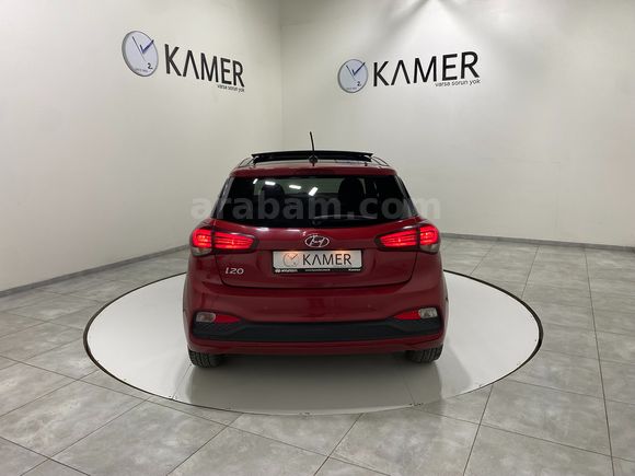 KAMER DEN 2019 HYUNDAİ İ20 1.2 MPI STYLE PANORAMA BENZİN MANUEL