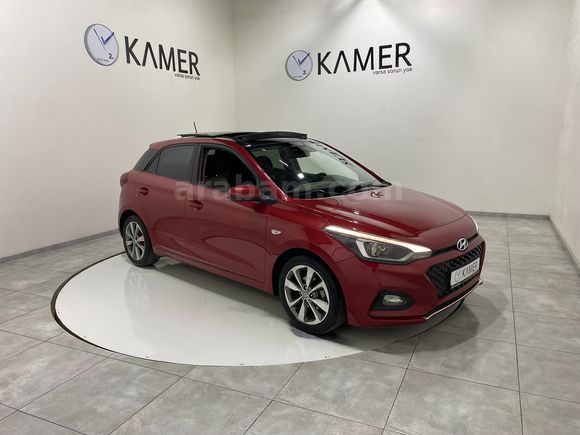 KAMER DEN 2019 HYUNDAİ İ20 1.2 MPI STYLE PANORAMA BENZİN MANUEL