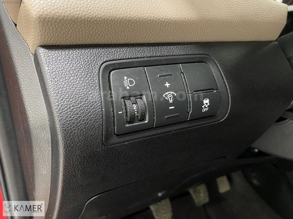 KAMER DEN 2019 HYUNDAİ İ20 1.2 MPI STYLE PANORAMA BENZİN MANUEL