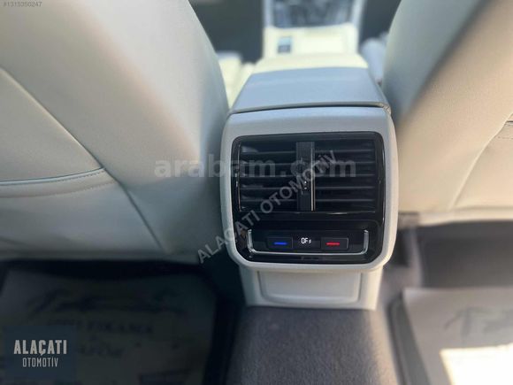 YENİ LOGO CAM TAVANLI ELEGANCE PASSAT