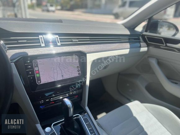 YENİ LOGO CAM TAVANLI ELEGANCE PASSAT