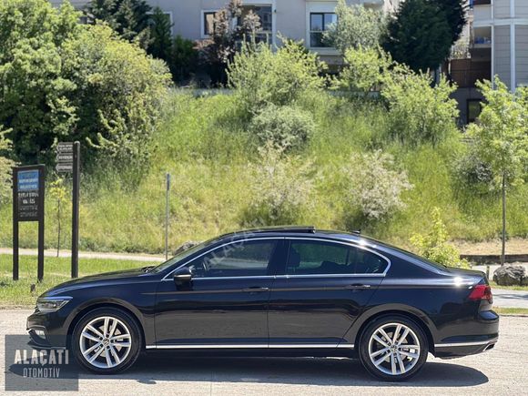 YENİ LOGO CAM TAVANLI ELEGANCE PASSAT