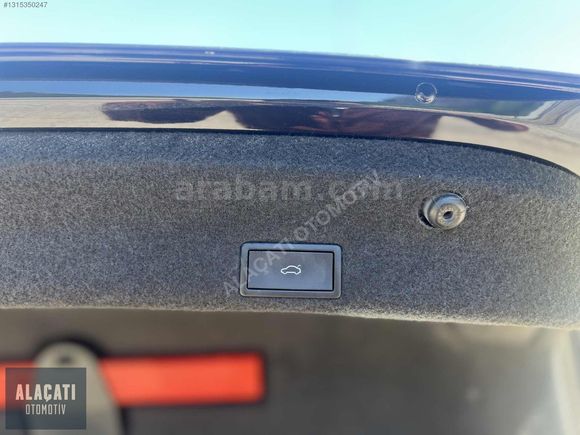 YENİ LOGO CAM TAVANLI ELEGANCE PASSAT