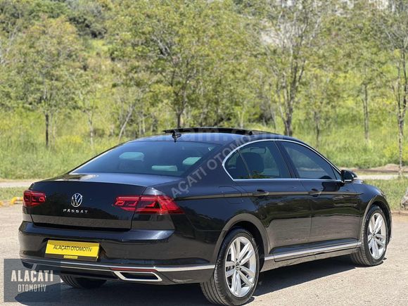 YENİ LOGO CAM TAVANLI ELEGANCE PASSAT