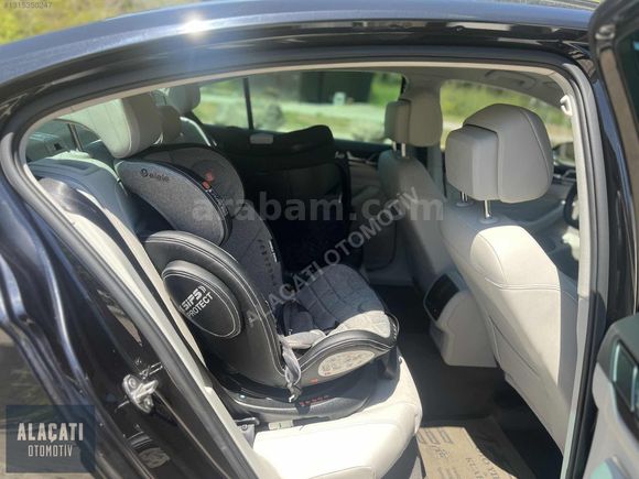 YENİ LOGO CAM TAVANLI ELEGANCE PASSAT