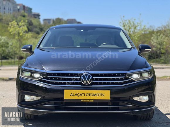 YENİ LOGO CAM TAVANLI ELEGANCE PASSAT