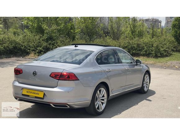 2021 PASSAT ELEGANCE İLK EL SERVİS BAKIMLI