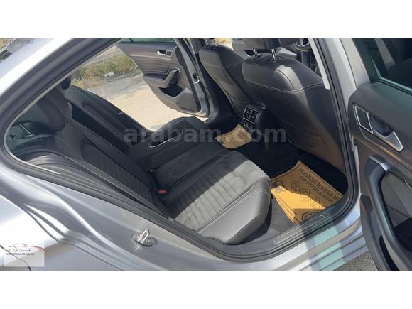 2021 PASSAT ELEGANCE İLK EL SERVİS BAKIMLI
