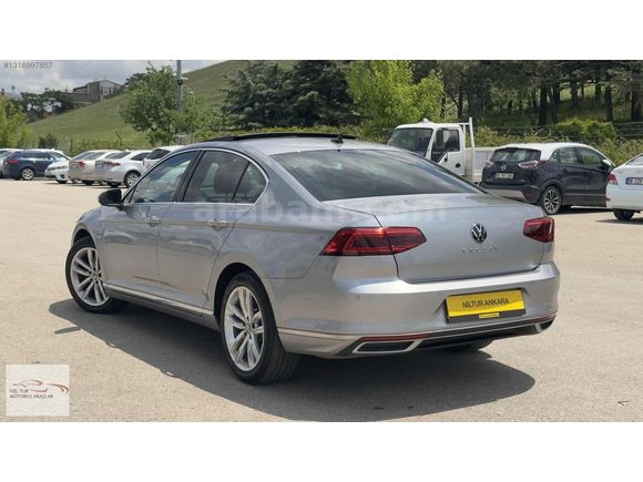 2021 PASSAT ELEGANCE İLK EL SERVİS BAKIMLI