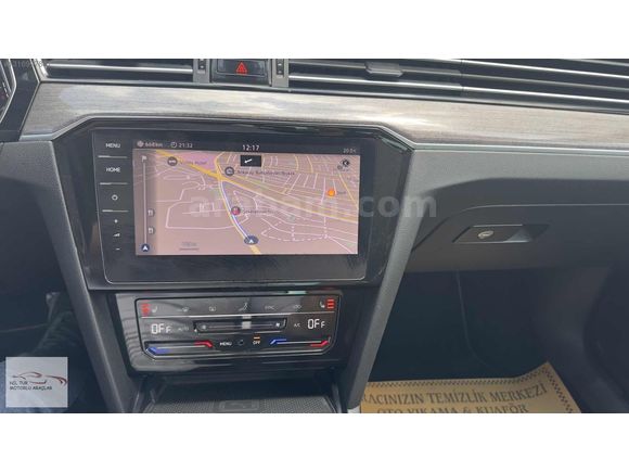 2021 PASSAT ELEGANCE İLK EL SERVİS BAKIMLI