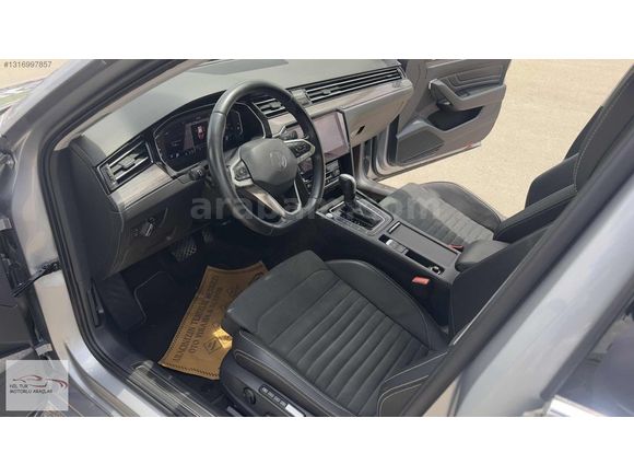2021 PASSAT ELEGANCE İLK EL SERVİS BAKIMLI