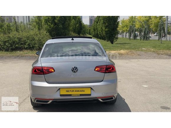 2021 PASSAT ELEGANCE İLK EL SERVİS BAKIMLI