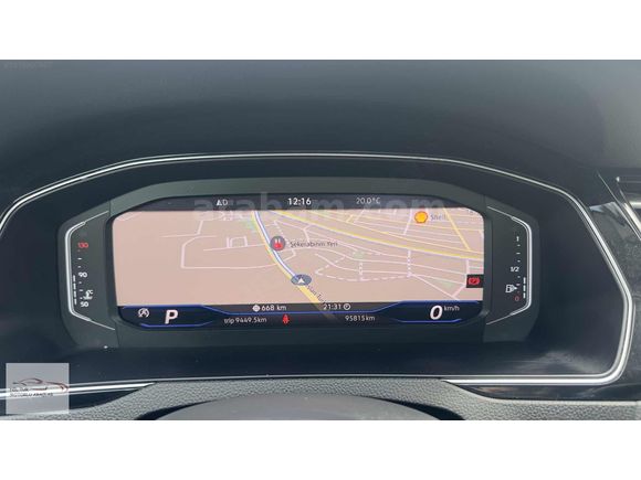 2021 PASSAT ELEGANCE İLK EL SERVİS BAKIMLI
