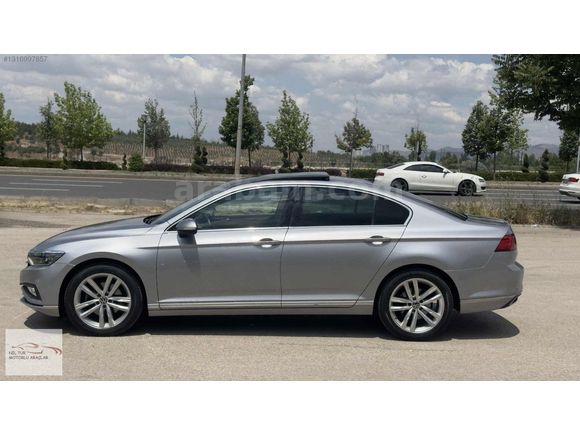 2021 PASSAT ELEGANCE İLK EL SERVİS BAKIMLI