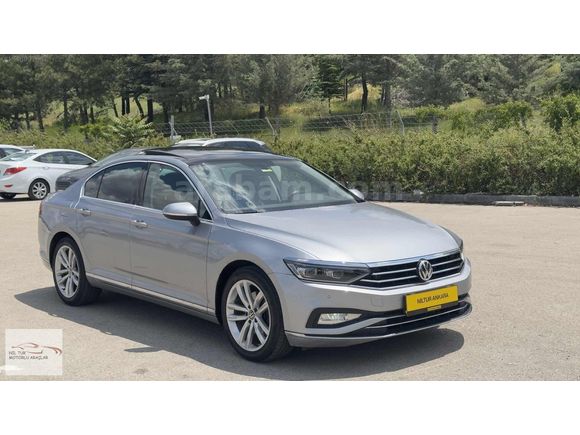 2021 PASSAT ELEGANCE İLK EL SERVİS BAKIMLI