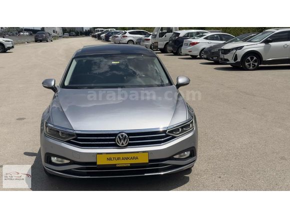 2021 PASSAT ELEGANCE İLK EL SERVİS BAKIMLI