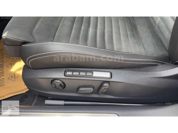 2021 PASSAT ELEGANCE İLK EL SERVİS BAKIMLI