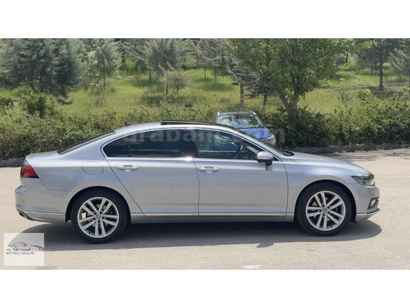 2021 PASSAT ELEGANCE İLK EL SERVİS BAKIMLI