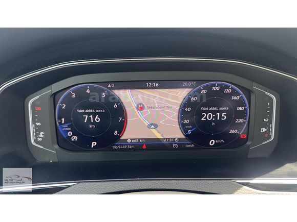 2021 PASSAT ELEGANCE İLK EL SERVİS BAKIMLI