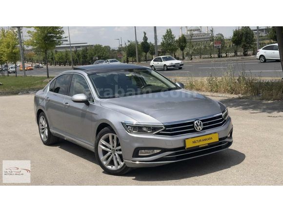 2021 PASSAT ELEGANCE İLK EL SERVİS BAKIMLI