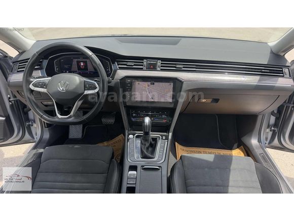 2021 PASSAT ELEGANCE İLK EL SERVİS BAKIMLI