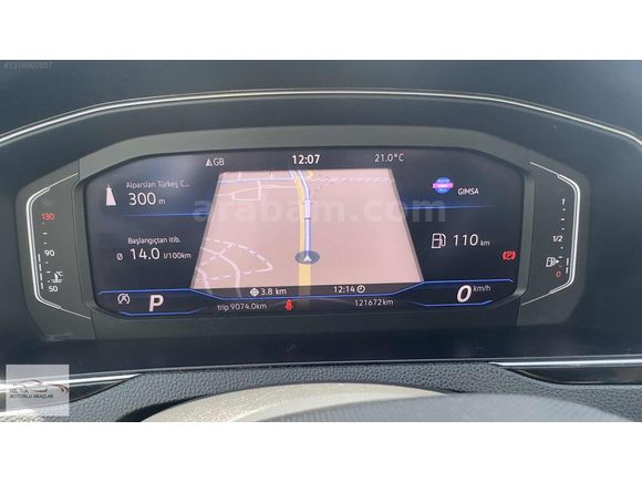 2021 PASSAT ELEGANCE İLK EL SERVİS BAKIMLI