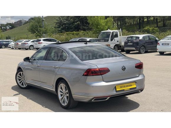 2021 PASSAT ELEGANCE İLK EL SERVİS BAKIMLI