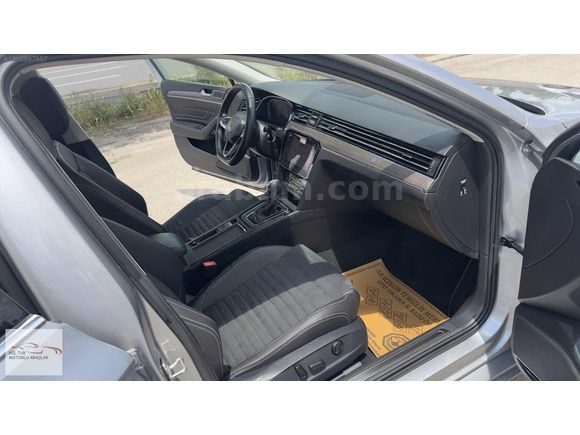 2021 PASSAT ELEGANCE İLK EL SERVİS BAKIMLI