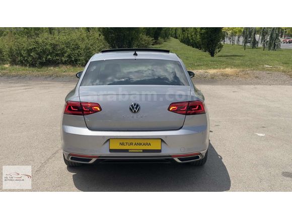 2021 PASSAT ELEGANCE İLK EL SERVİS BAKIMLI