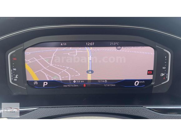 2021 PASSAT ELEGANCE İLK EL SERVİS BAKIMLI