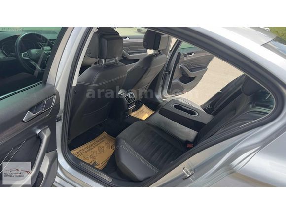 2021 PASSAT ELEGANCE İLK EL SERVİS BAKIMLI