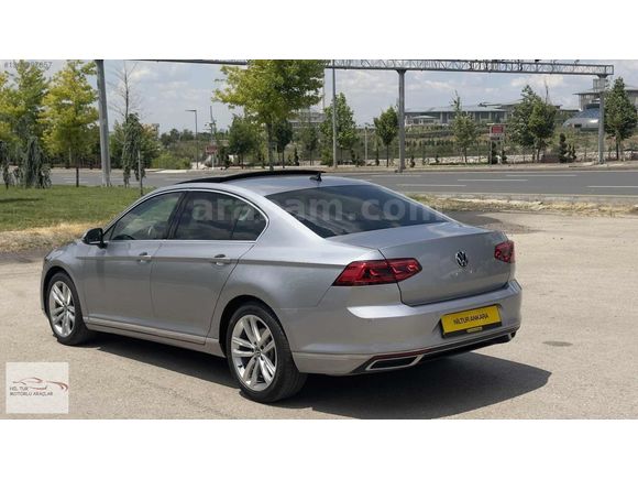 2021 PASSAT ELEGANCE İLK EL SERVİS BAKIMLI