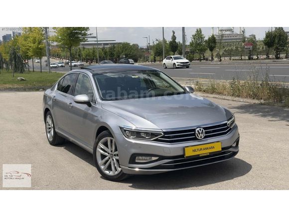 2021 PASSAT ELEGANCE İLK EL SERVİS BAKIMLI