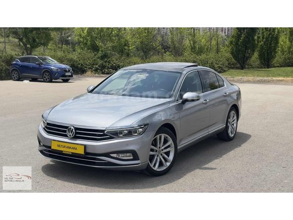 2021 PASSAT ELEGANCE İLK EL SERVİS BAKIMLI