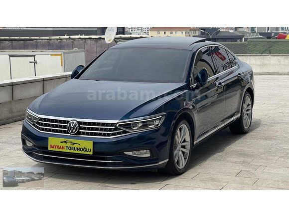 2020 PASSAT 1.5 TSI ELEGANCE SENRUFLU