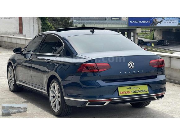 2020 PASSAT 1.5 TSI ELEGANCE SENRUFLU